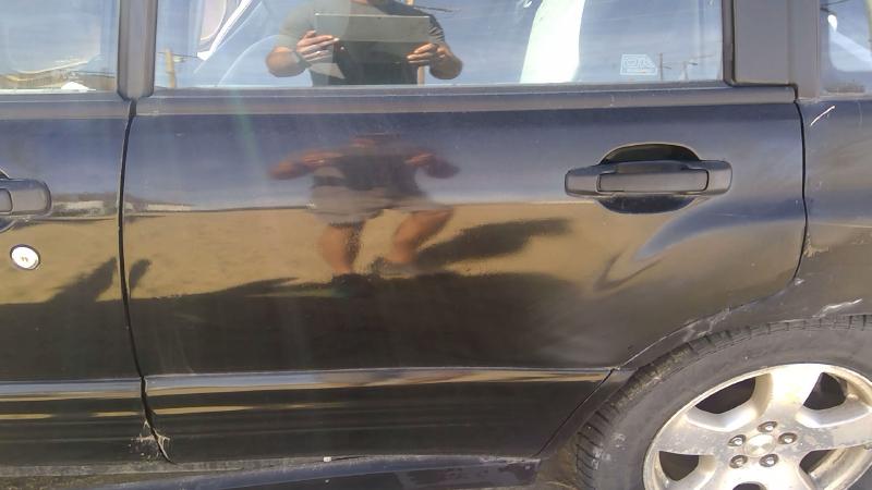 1998-2002 Subaru Forester Rear Door LH
