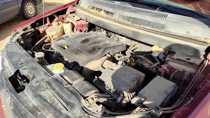 2009-2016 Dodge Journey Crossmember/Cradle/Undercarria