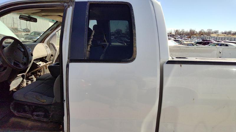 2004-2008 Ford Pickup F150 Series Rear Door LH