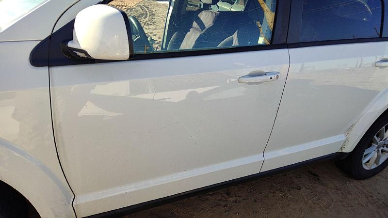 2011-2020 Dodge Journey Front Door LH