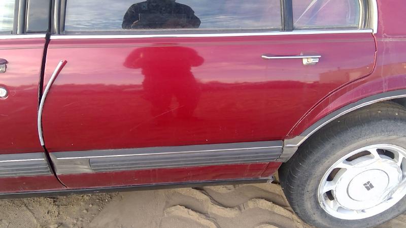 1986-1991 Oldsmobile Eighty-eight (80 & Up) Rear Door LH