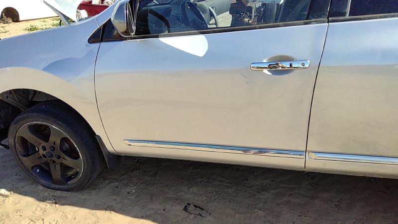 2011-2014 Nissan Rogue Except Sport Front Door LH