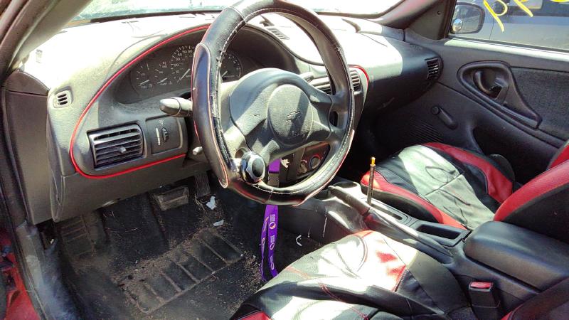 2000-2005 Cavalier Front Seat Belt