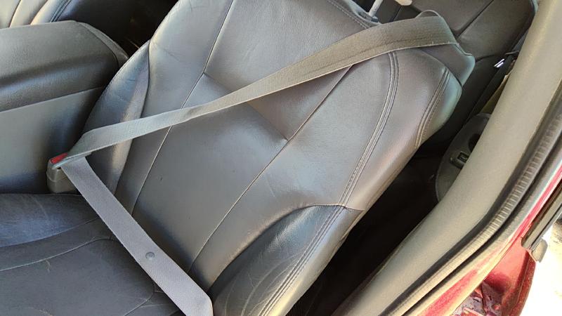 2002-2004 Chevrolet Trail Blazer (113 W.b.) Front Seat Belt