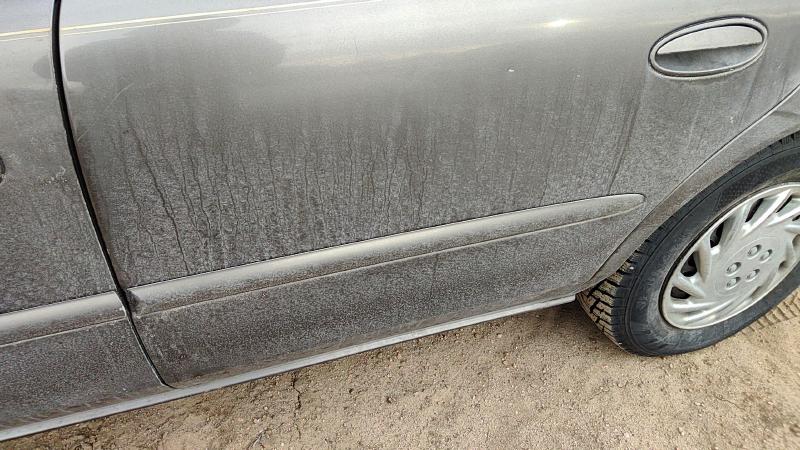 1997-2005 Buick Century Rear Door LH