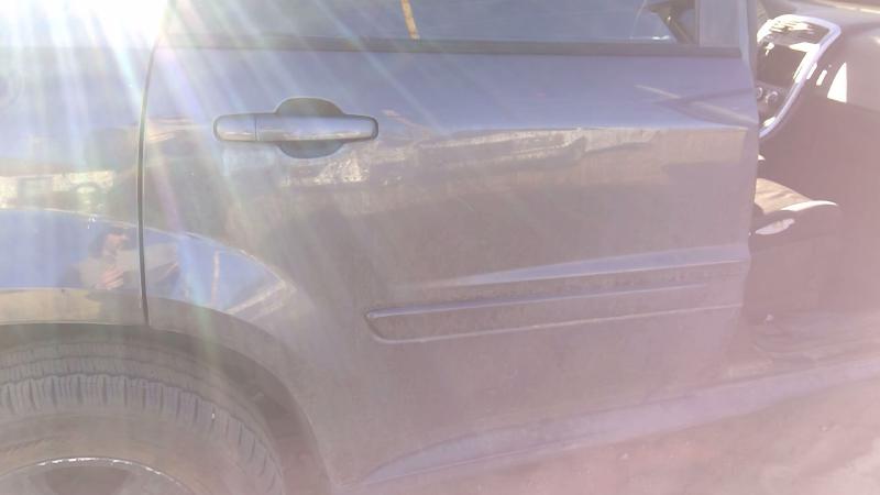 2005-2009 Pontiac Torrent Rear Door Shell RH