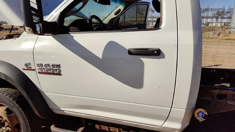 2009-2023 Dodge Ram Pickup 3500 Series Front Door LH
