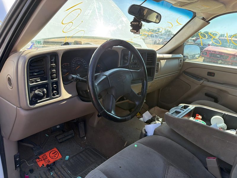 2005 Chevrolet 2500 Silverado Pickup Transmission Assy.