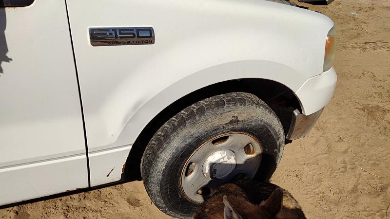 2004-2008 Ford Pickup F150 Series Fender RH