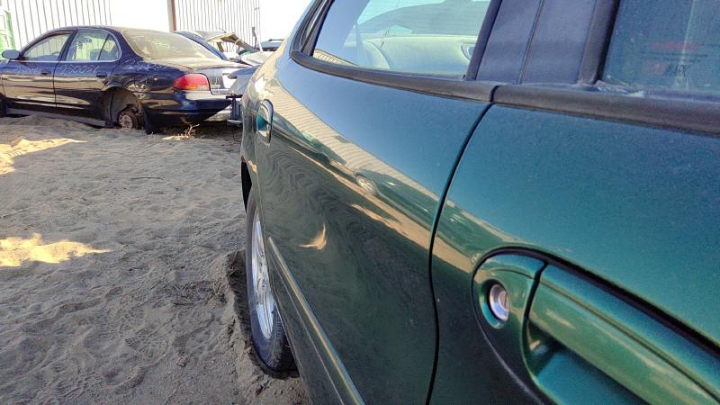 1996-2007 Ford Taurus(see Also Taurus X) Rear Door RH