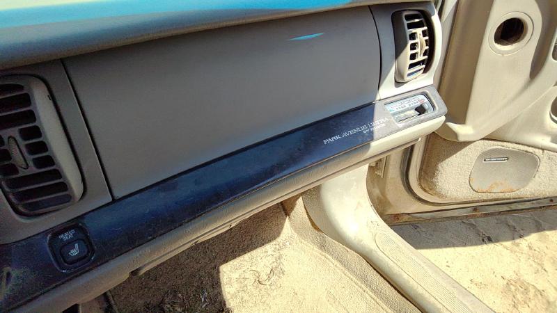 1997-1998 Buick Park Avenue (80&up) Dash Panel