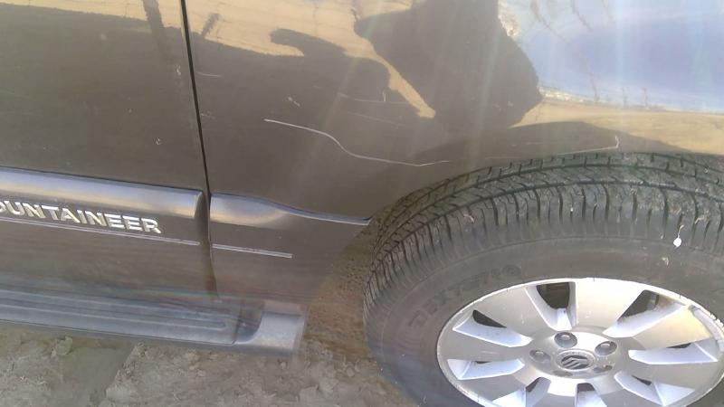 2002-2010 Mercury Mountaineer Fender RH