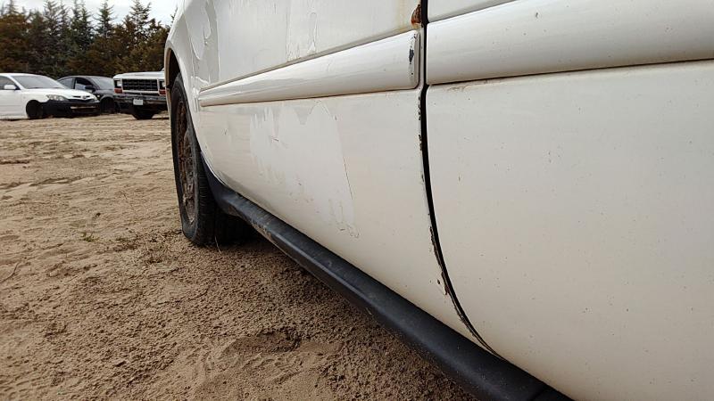 2000-2007 Sable (mercury) Front Door LH
