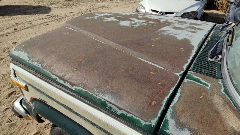 1971-2066 Jeep Grand Wagoneer Hood