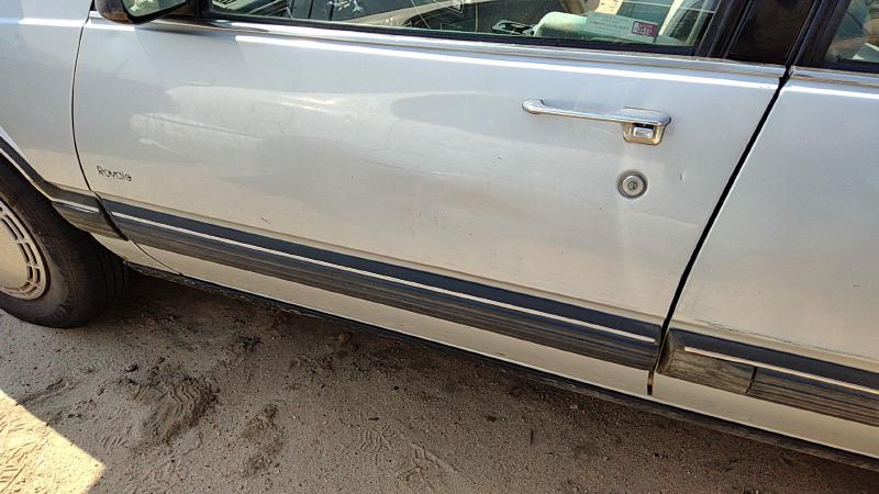 1987-1991 Oldsmobile Eighty-eight (80 & Up) Front Door LH