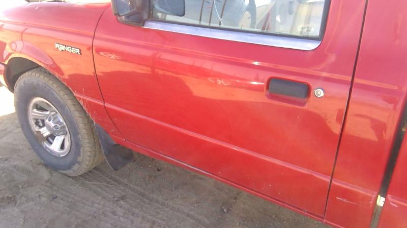 1993-2002 Ford Ranger (small Truck) Front Door LH