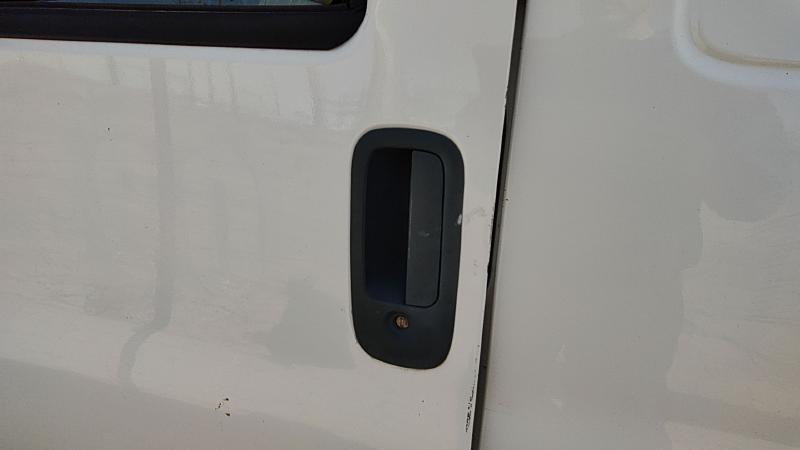 1996-2009 GMC Van Savana 2500 Series Outside Door Handle LH