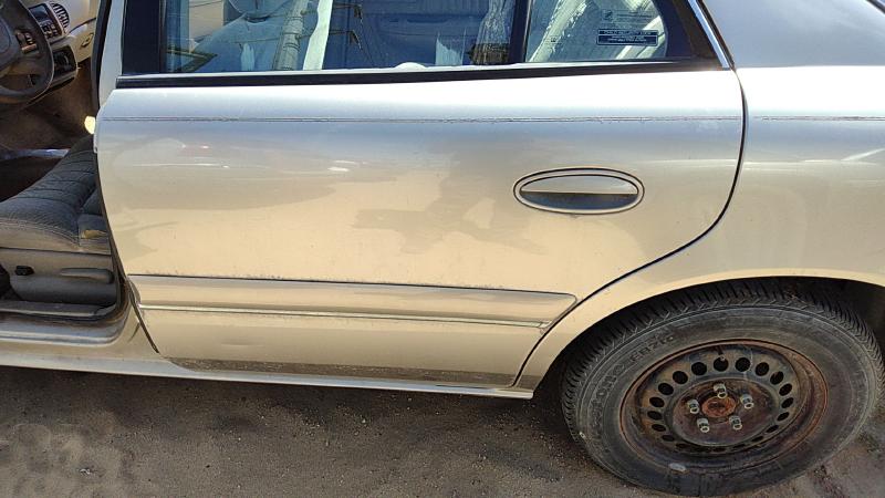 1997-2005 Buick Century Rear Door LH