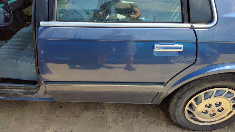 1989-1996 Olds Ciera Rear Door LH