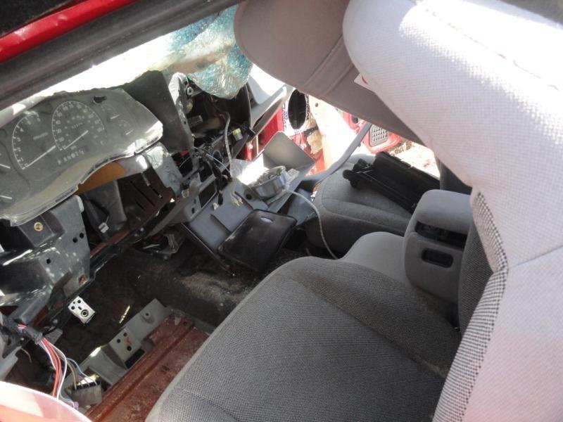 1999-2000 Ford Ranger (small Truck) Engine/Motor Brain Box