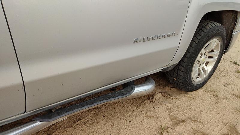 2014-2019 Chevrolet 1500 Silverado Pickup Front Door RH