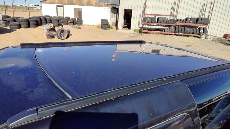 2005-2016 Land Rover Lr3 Roof Glass (Glass Only)