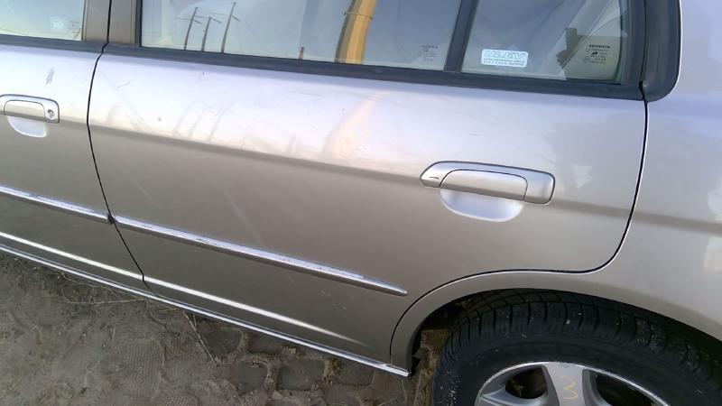 2001-2005 Honda Civic (see Also Delsol & Crx) Rear Door LH