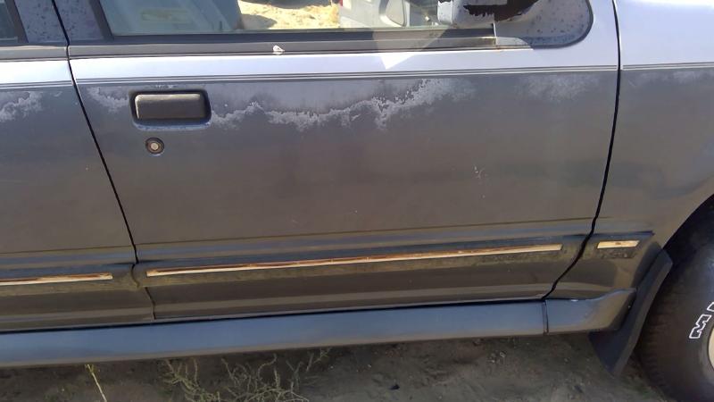 1991-1994 Explorer Front Door RH