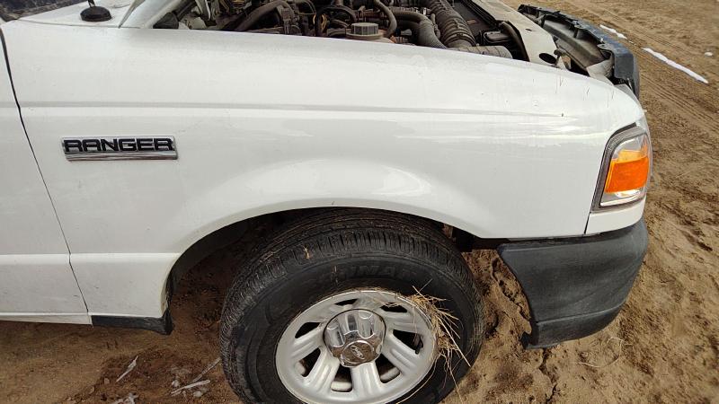2006-2011 Ford Ranger (small Truck) Fender RH