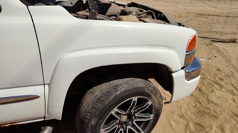1999-2007 GMC Sierra 1500 Pickup Fender RH