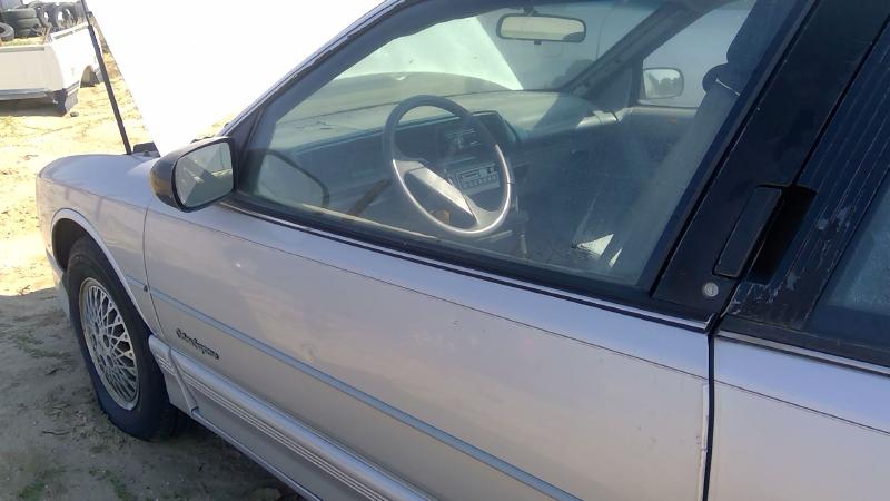 1991-1994 Cutlass (also See Calais 85-88) Front Door LH