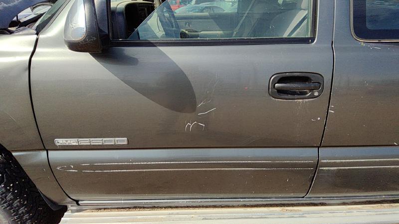 1999-2007 GMC Sierra 2500 Pickup Front Door LH