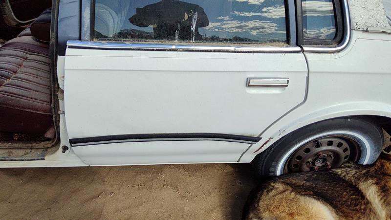 1982-1988 Olds Ciera Rear Door LH