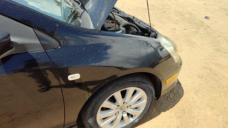2002-2005 Honda Civic (see Also Delsol & Crx) Fender RH