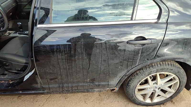 2006-2012 Ford Fusion Rear Door LH