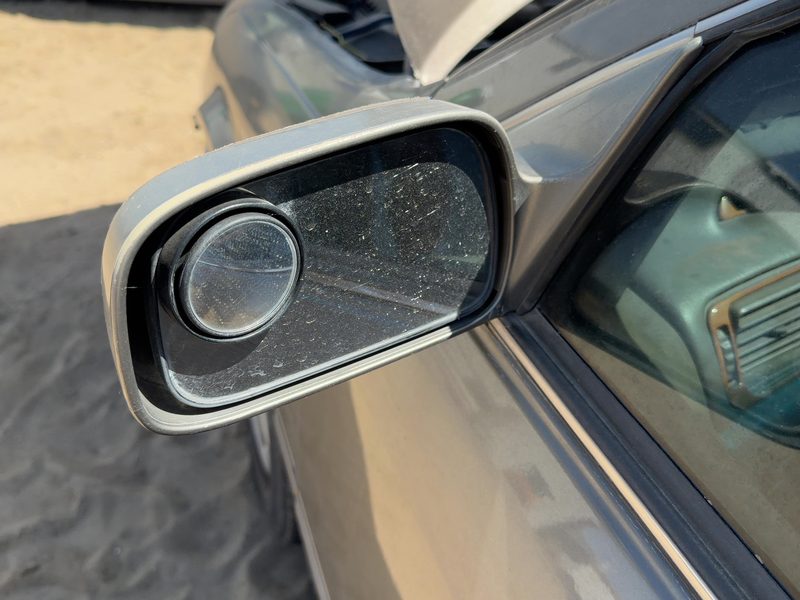 1997-2001 Toyota Camry Door Mirror LH