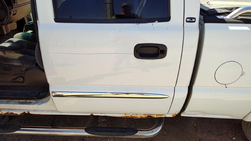 2000-2007 GMC Sierra 1500 Pickup Rear Door LH