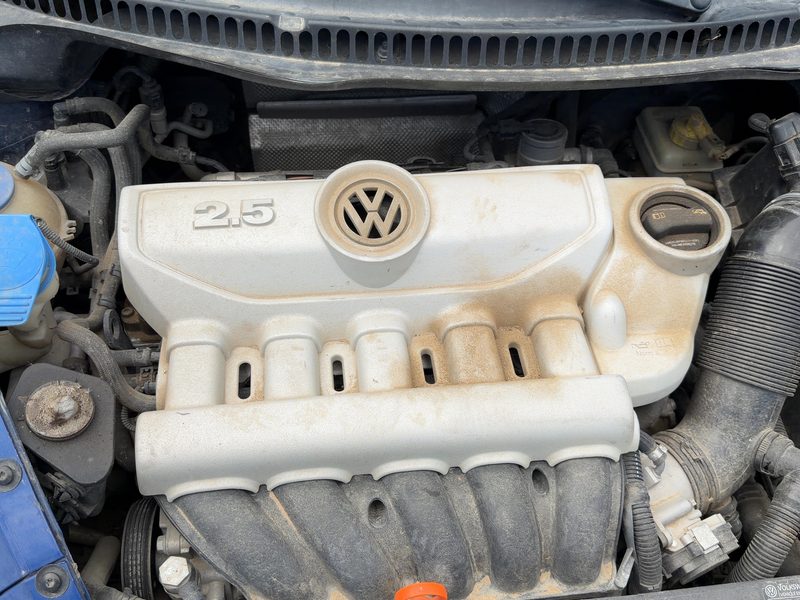 2006-2010 Volkswagen Beetle (type 1) Engine Cover