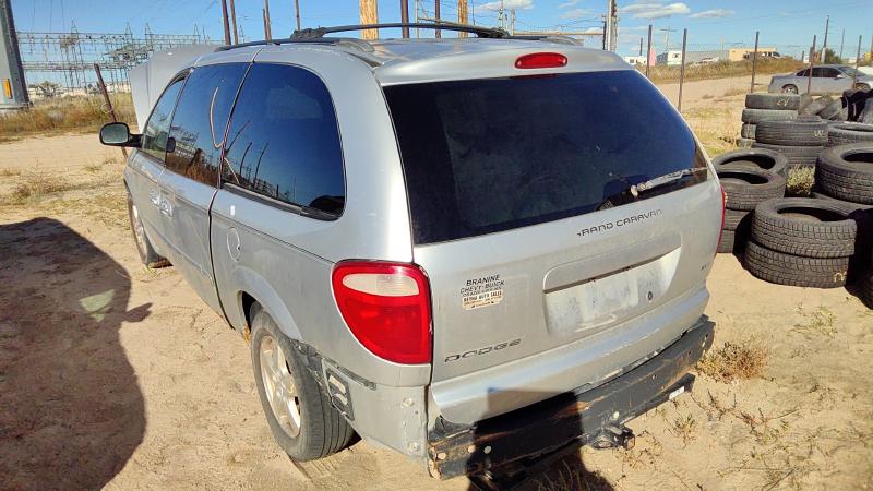 2004-2007 Dodge Caravan Crossmember/Cradle/Undercarria