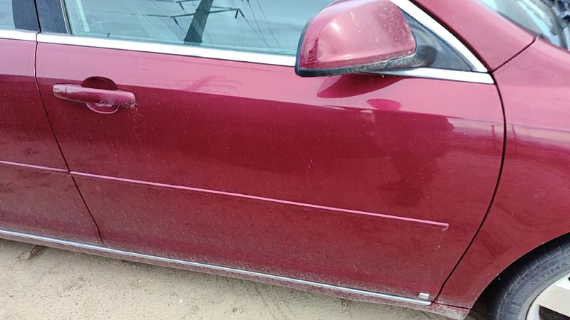 2007-2012 Malibu Front Door RH