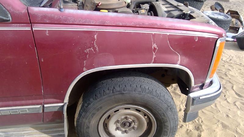 1988-2002 GMC Pickup 2500 Series Fender RH