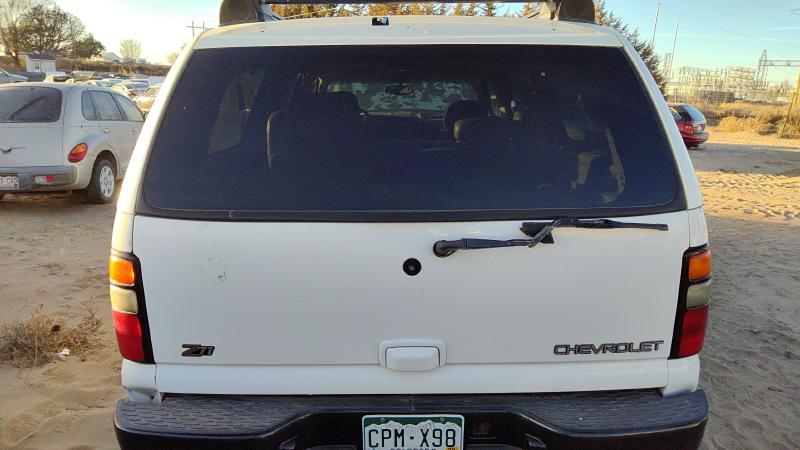 2001-2006 Chevy/gmc Suburban 1500 Series Trunk/Decklid/Hatch/Tailgate