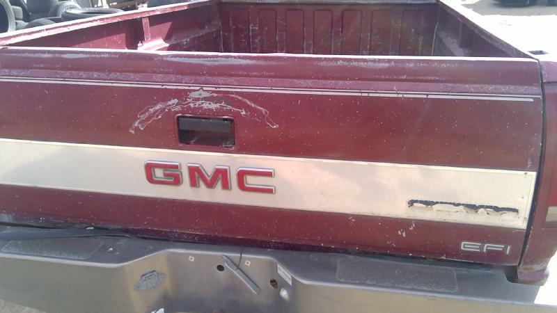 1988-2000 GMC Pickup 2500 Series Trunk/Decklid/Hatch/Tailgate