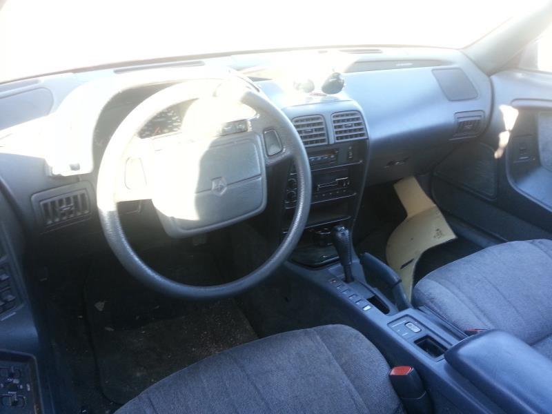 1987-2000 Lebaron Engine Assembly/Motor