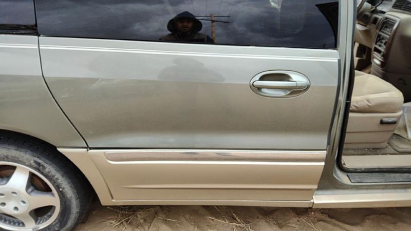 1999-2003 Ford Windstar Rear Door RH
