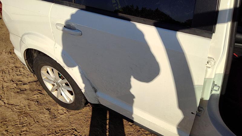 2011-2020 Dodge Journey Rear Door RH