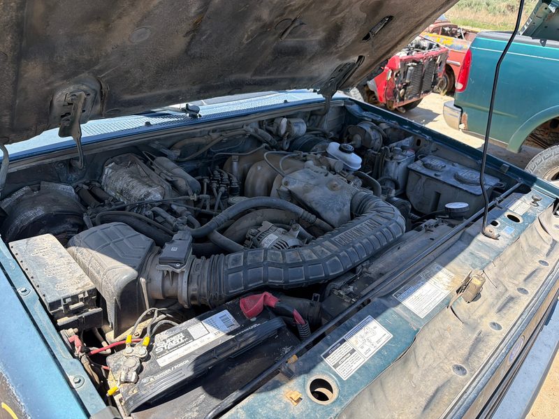 1994 Explorer Engine/Motor Brain Box
