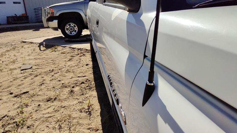 1998-2002 Dodge Ram Pickup 1500 Series Front Door RH