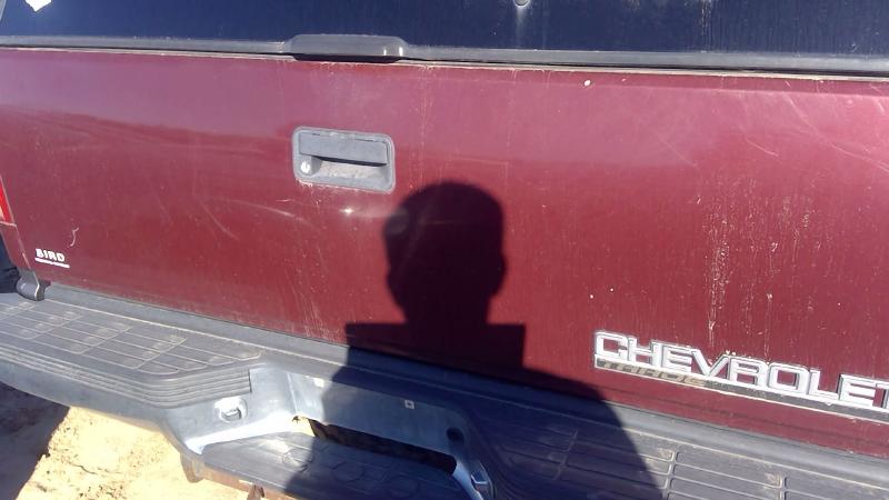 1992-1999 Chevrolet Tahoe Trunk/Decklid/Hatch/Tailgate