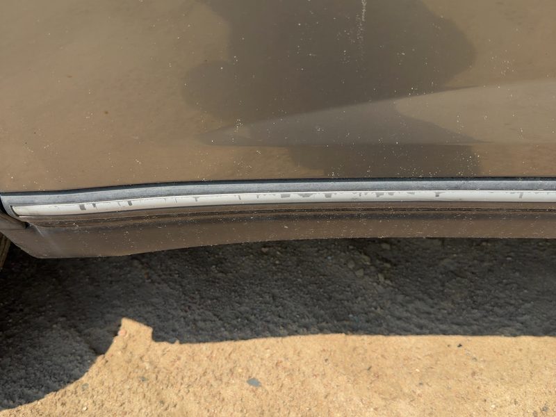 2003-2006 Infiniti FX Series Rear Door Moulding RH